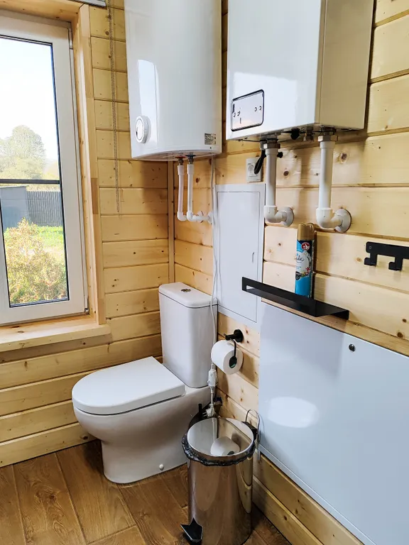 2-комнатный Дом