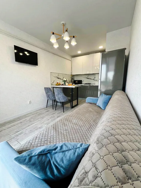 Новая комфортная квартира с видом на реку