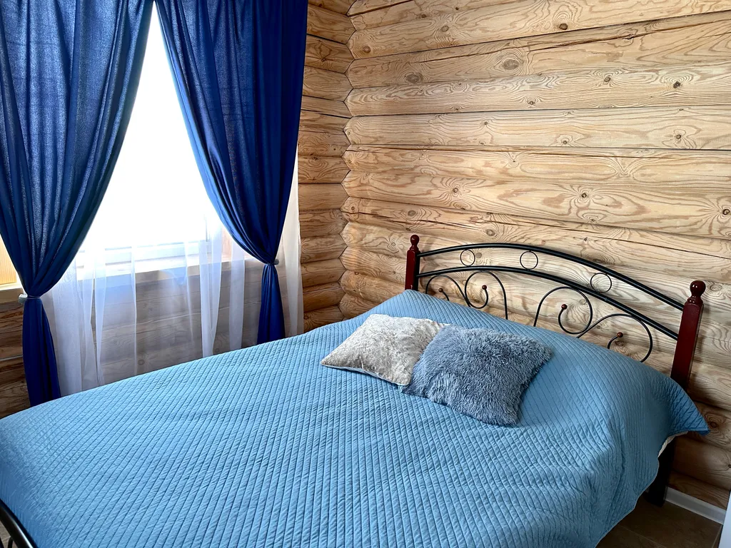 Уютный загородный дом