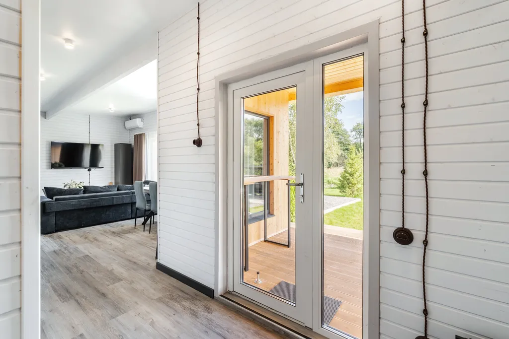 Коттедж Коттедж Coco village — Васькино