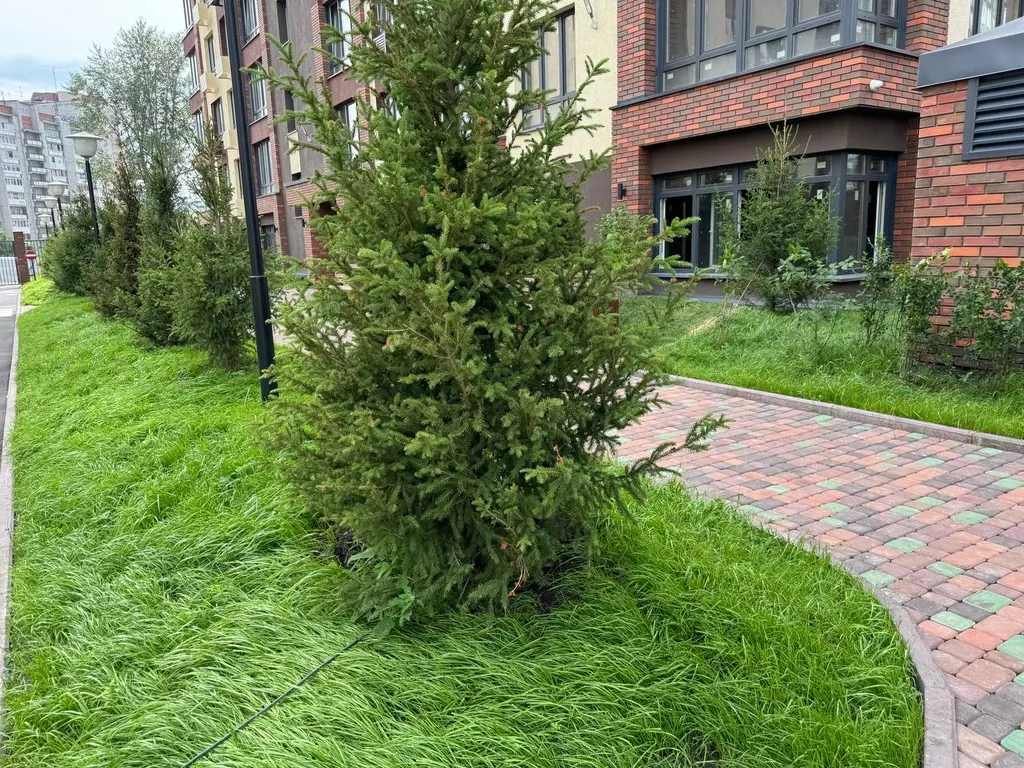 Евродвушка в новом доме рядом с вокзалом, парком Ангелов