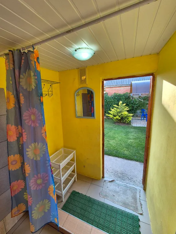 Двухместный номер на море