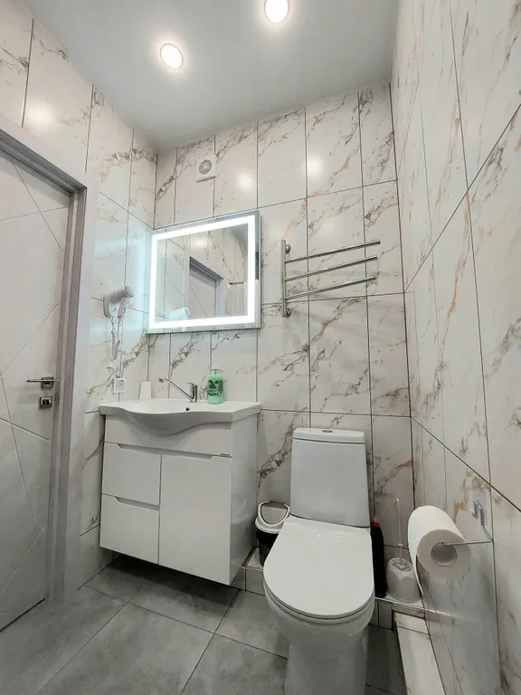 Квартира Апартаменты у самого моря Анапы — Анапа