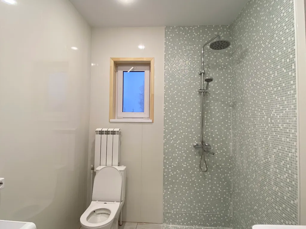 Уютный домик