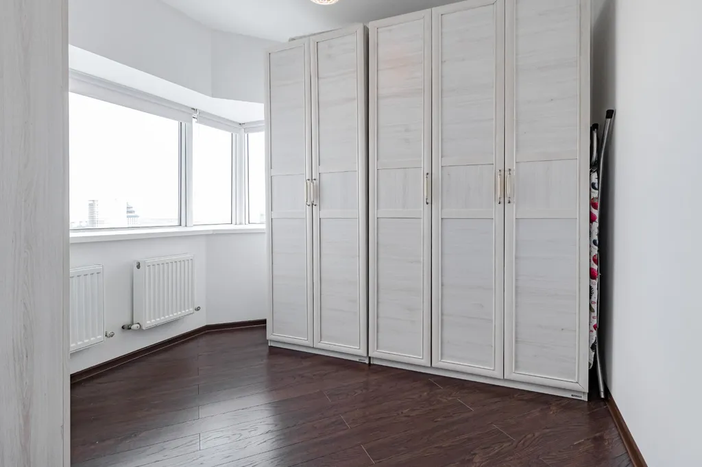 Квартира в самом центре города с очень красивым видом на город