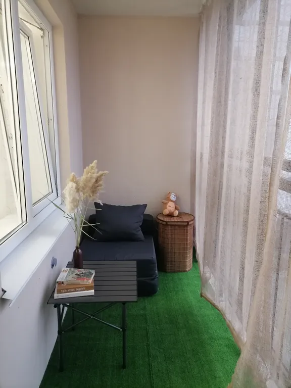 Квартира Квартира-студия в новом жилом комплексе цех — Волгоград