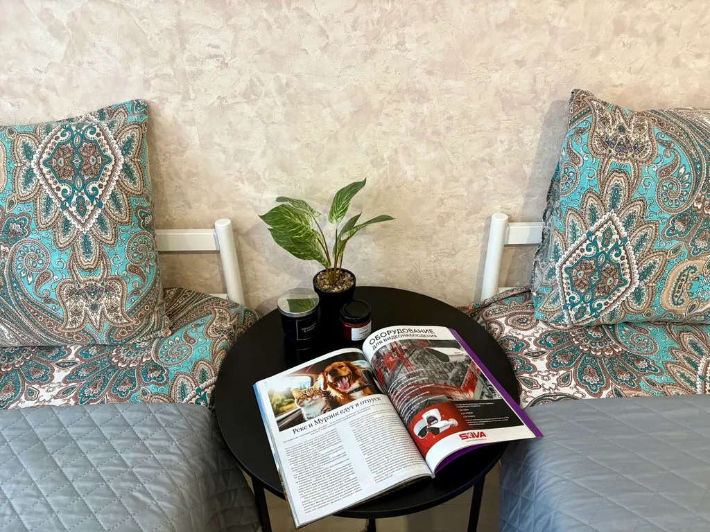 Квартира Двухкомнатная квартира в тихом дворе на Московском проспекте — Ярославль