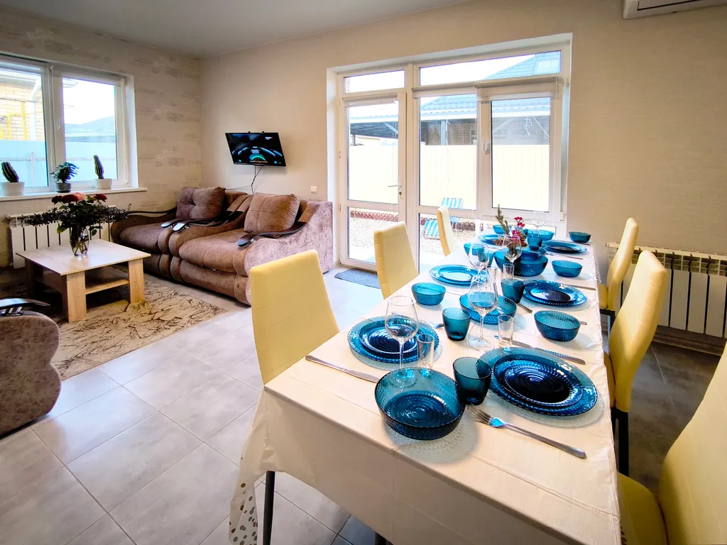 Уютный новый дом ждёт вас