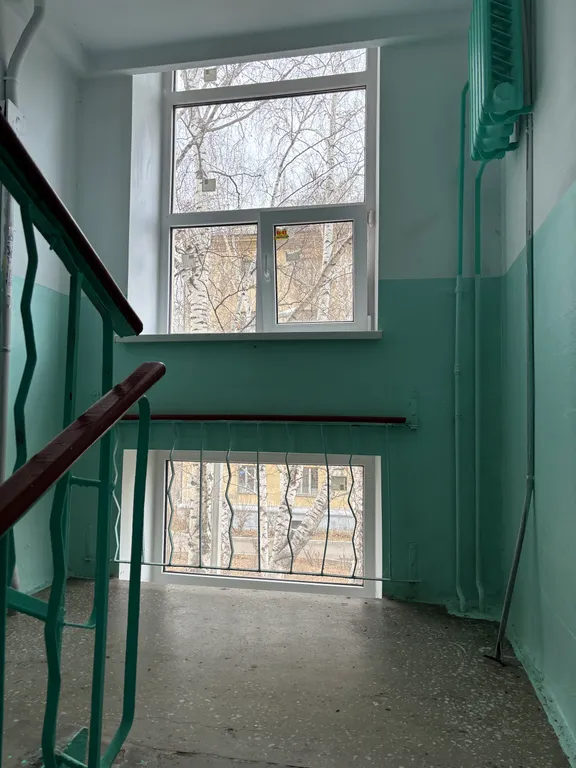 Однокомнатная квартира