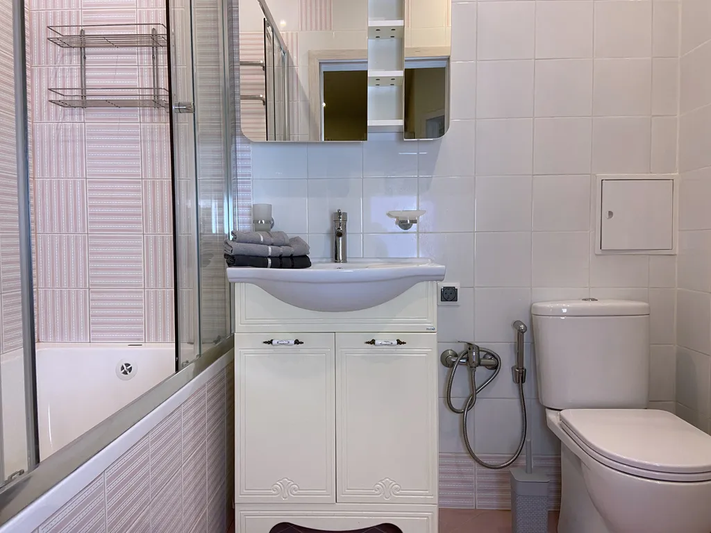 Квартира Квартира Baltic Resort у озера и парка — Светлогорск