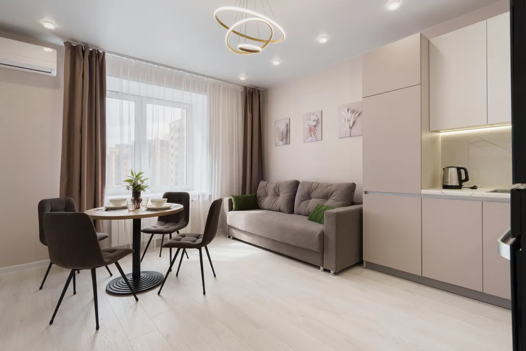 Апартаменты в ЖК Южный Берег