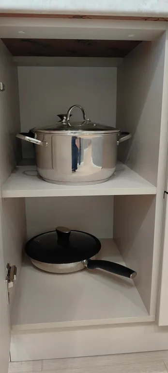 Евродвухкомнатная квартира в Октябрьском районе