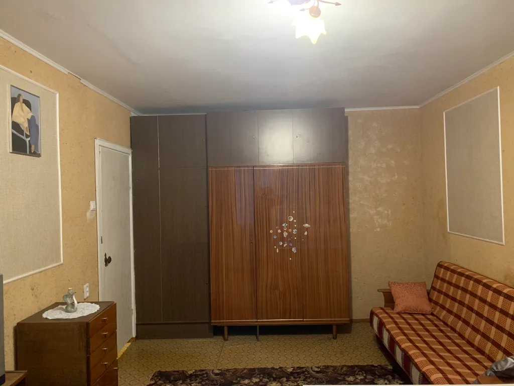 Квартира Однокомнатная квартира в хорошей локации великого новгорода — Великий Новгород