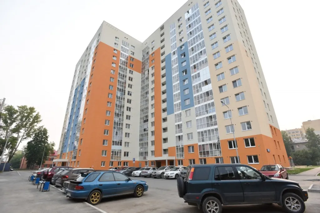 Квартира 2-к квартира у Аэропорта — Екатеринбург