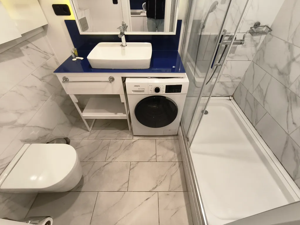 Апартамент-студио орби-сити