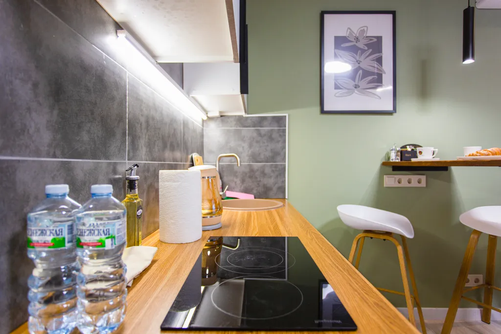 Шикарная квартира у аэропорта Внуково