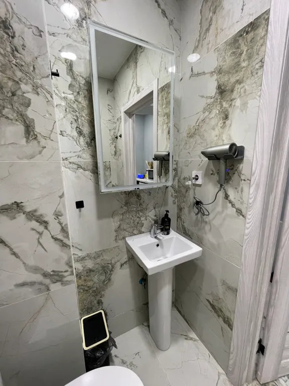 Апартаменты в тихом уютном местечке недалеко от цивилизации