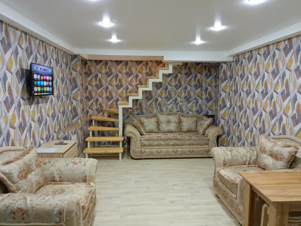 Коттедж Уютный, комфортный домик в центре города — аренда посуточно в Таганрог