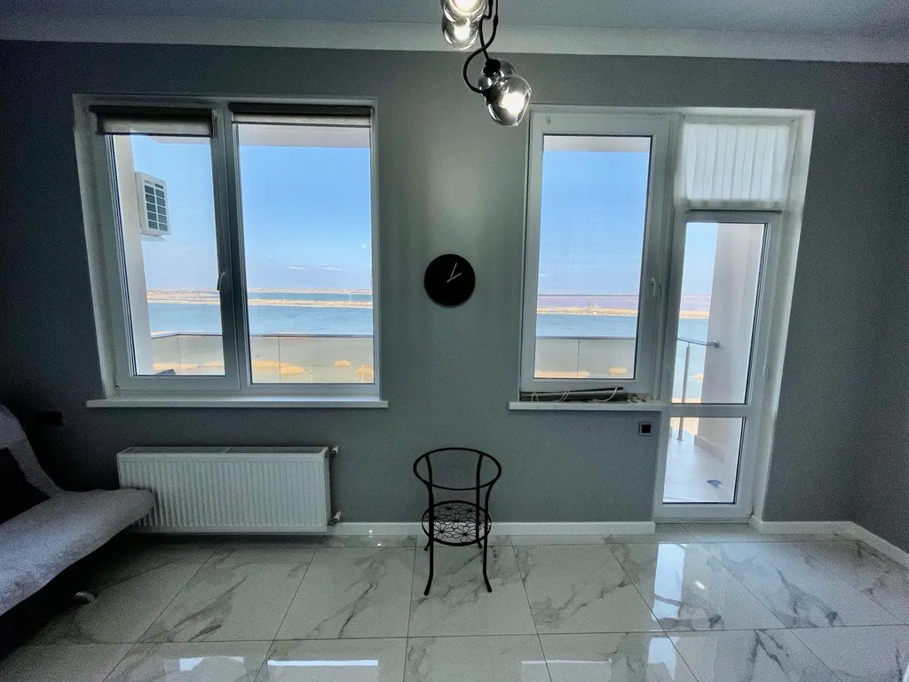 Стильный апартамент