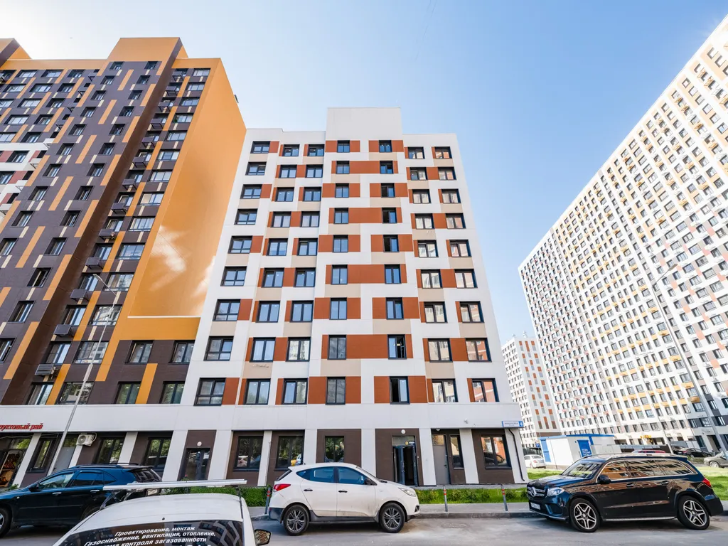 Квартира 1-комнатная Квартира — Новоивановское