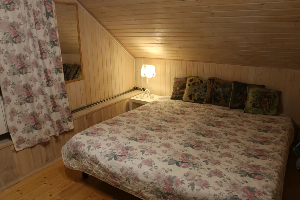 Коттедж Дом-Баня Мишуткино — Селятино