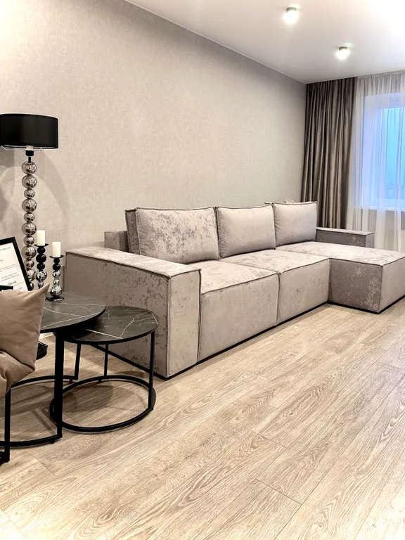 Апартаменты new golden bedroom