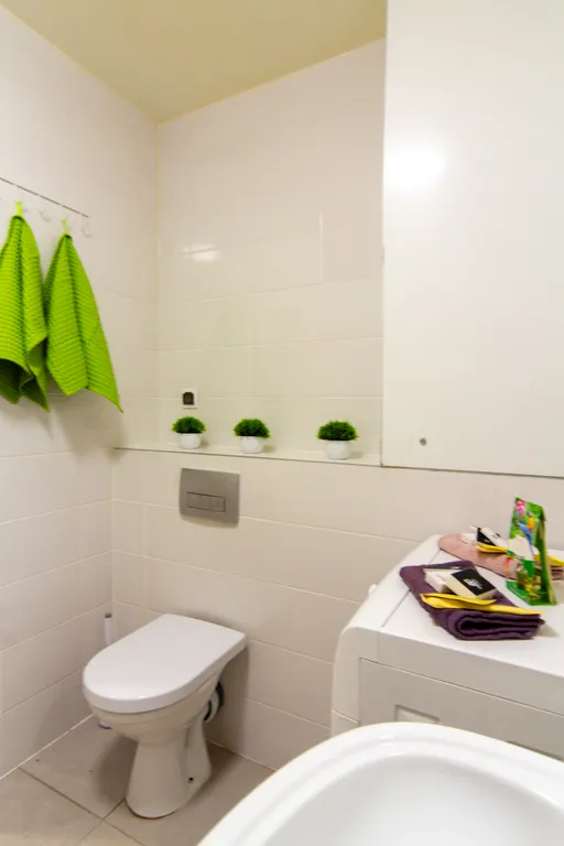 Уютная квартира в новом ЖK Белая Дача Парк