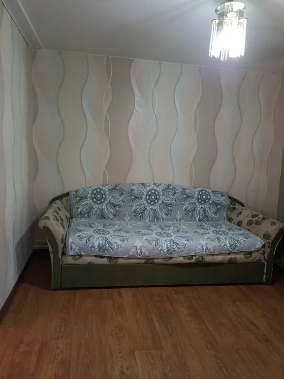 Двухкомнатные апартаменты