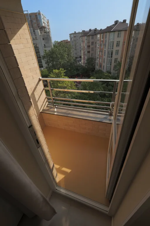 Уютная квартира возле моря