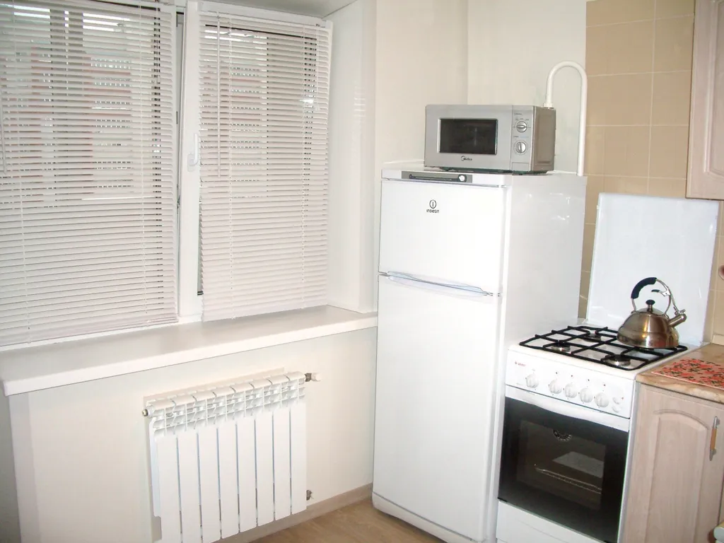 Комфортная квартира в новом доме