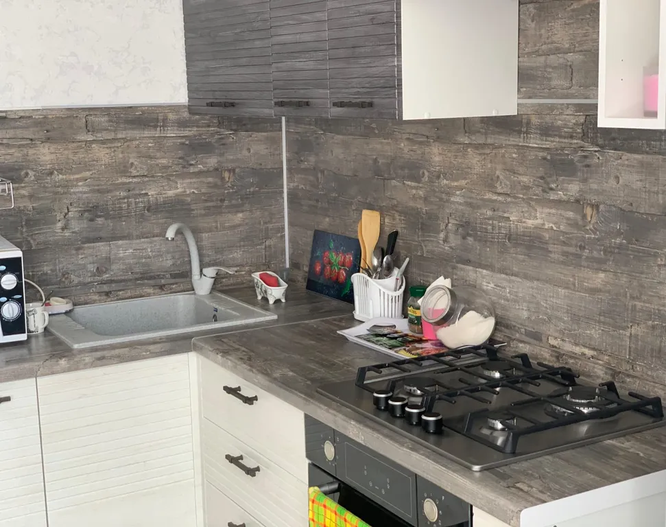 Уютная квартира в спальном районе