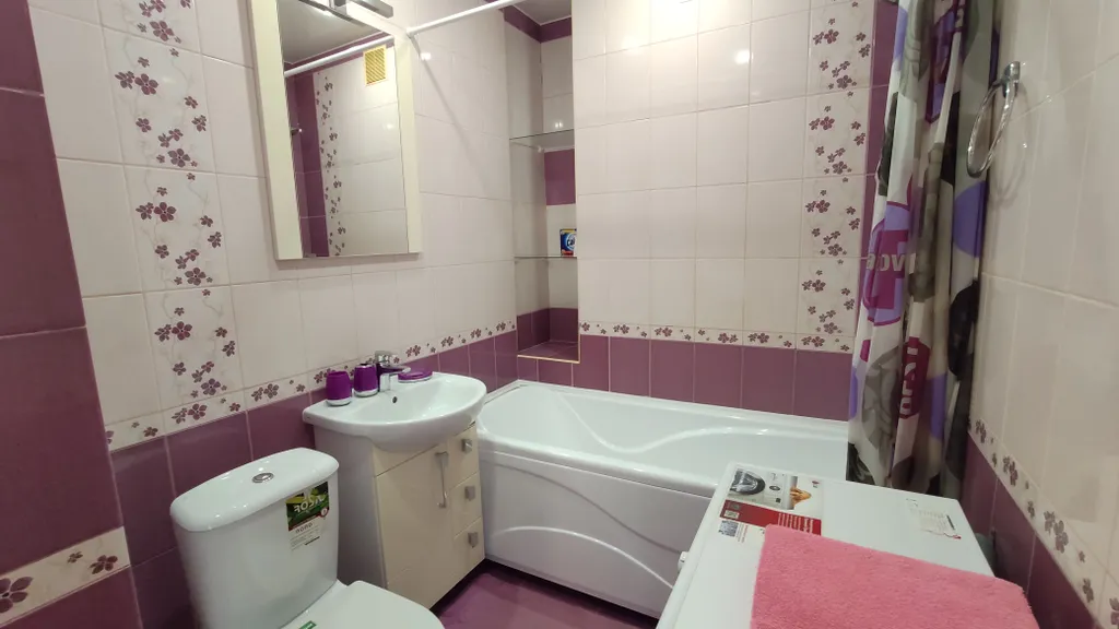 Уютная двушка на Стрелке