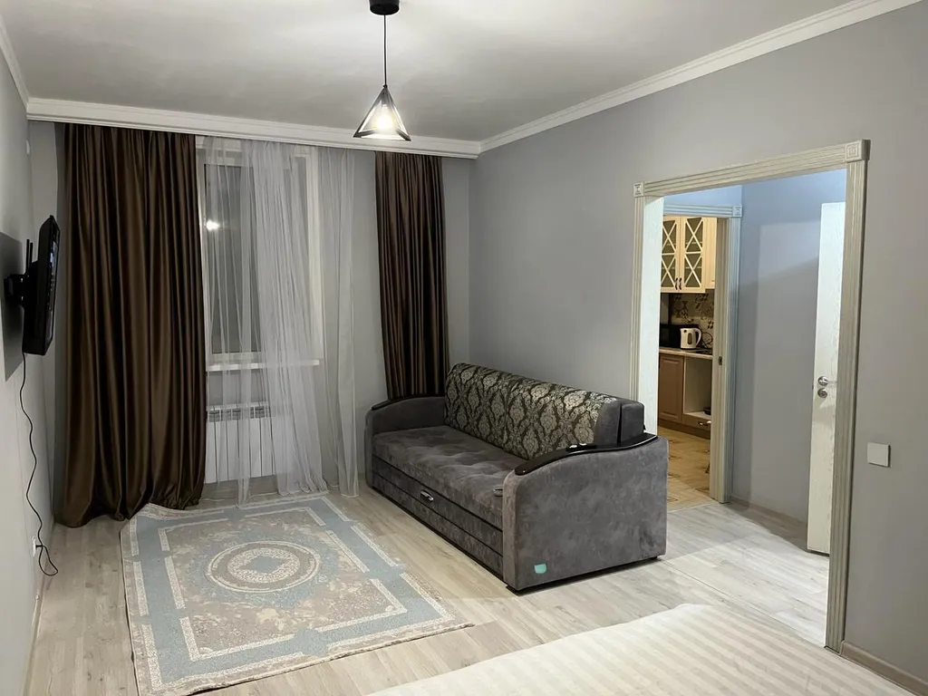 Квартира в ЖК Орынбор Тауерс