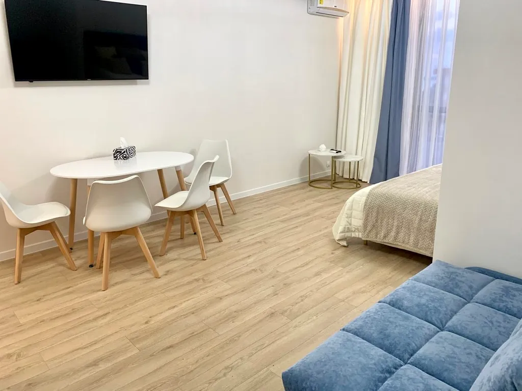 Анартаменты на берегу