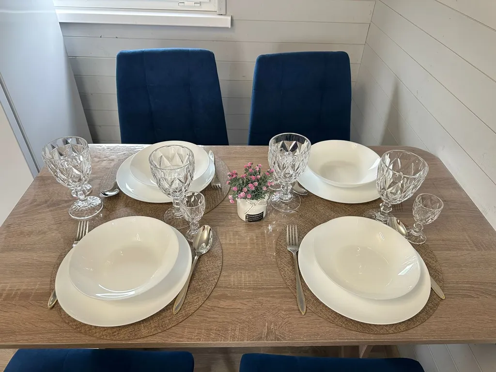 Домик в горах