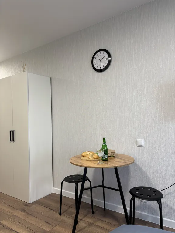 Студия на 26 этаже