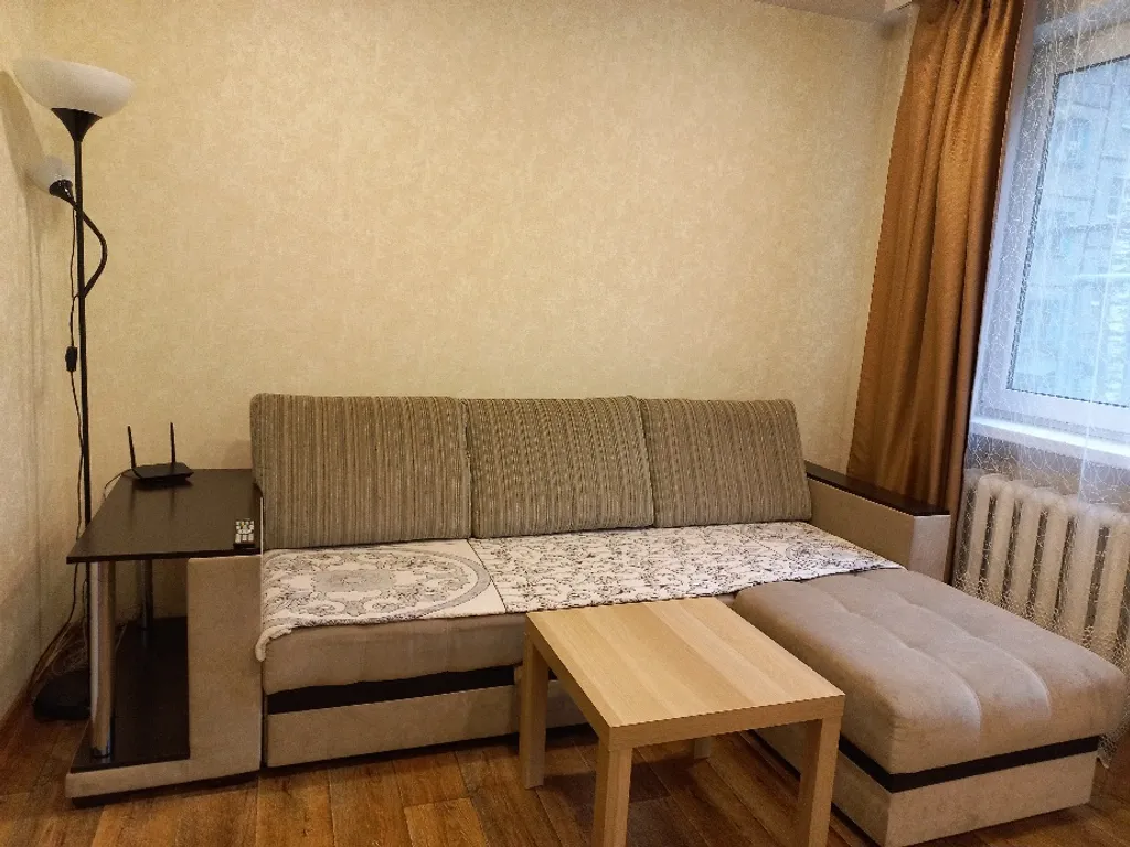 Уютная квартира