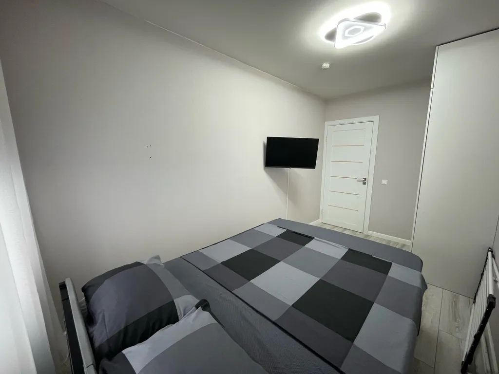 Уютная З комнатная квартира на 19 этаже