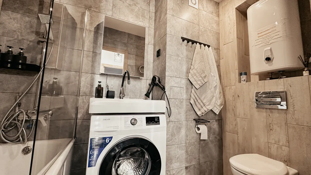 Квартира с бесконтактным заселением и закрытой парковкой