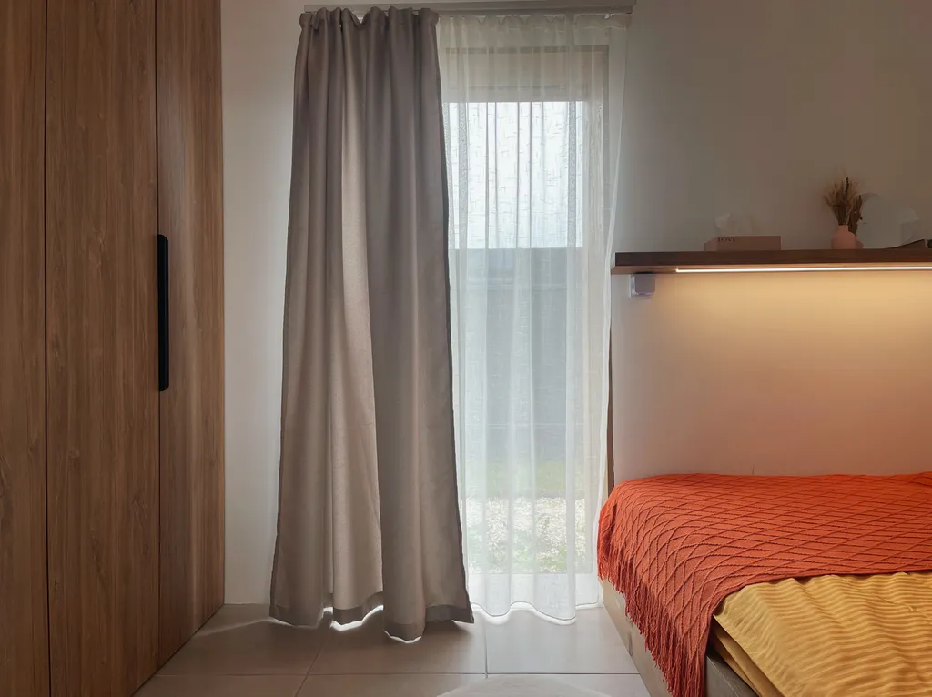 Просторный барнхаус с баней