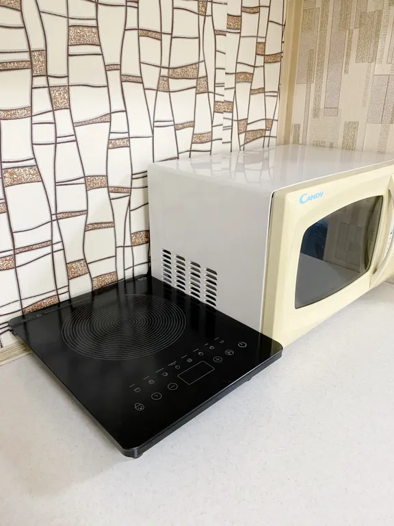 Квартира Квартира Уютная студия в самом центре — Калининград