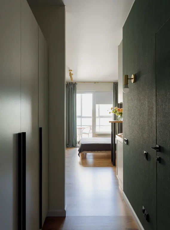 Апартаменты рядом с Финским заливом в Сестрорецке