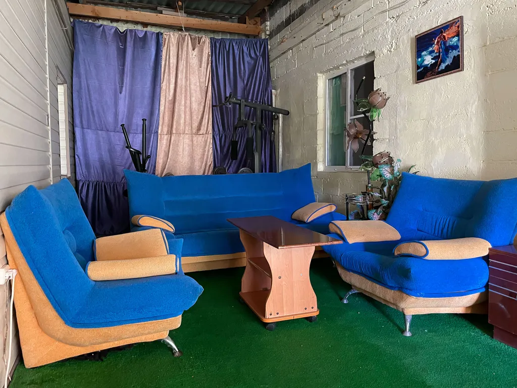 Четырехместный эконом