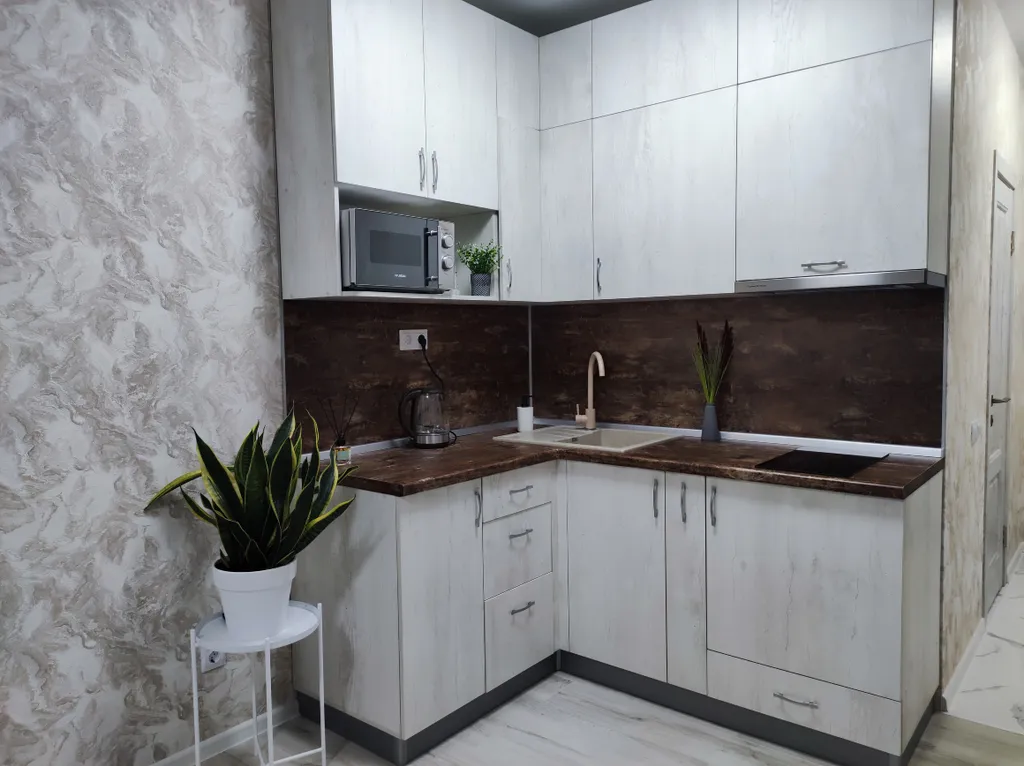 Уютная однокомнатная квартира в центре