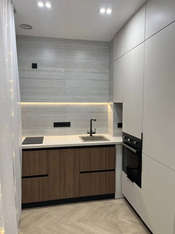 Квартира Уютная квартира с террасой — Светлогорск