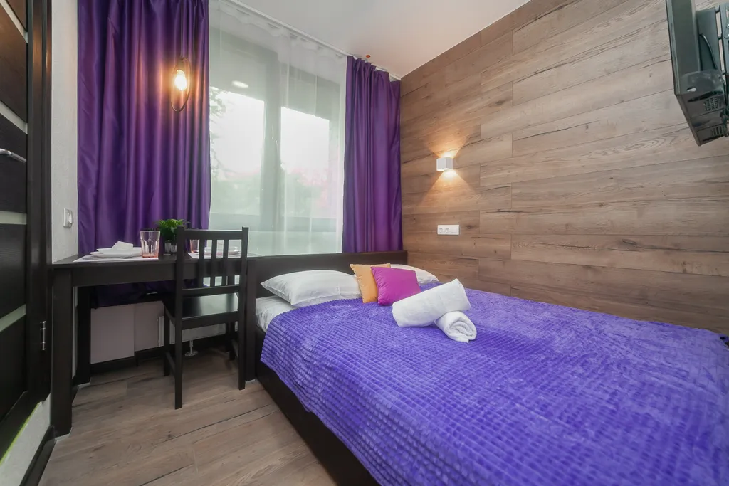 Квартира Квартира в жк донской квартал — Москва