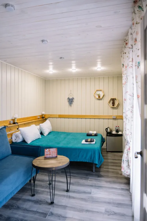 1-комнатный Дом