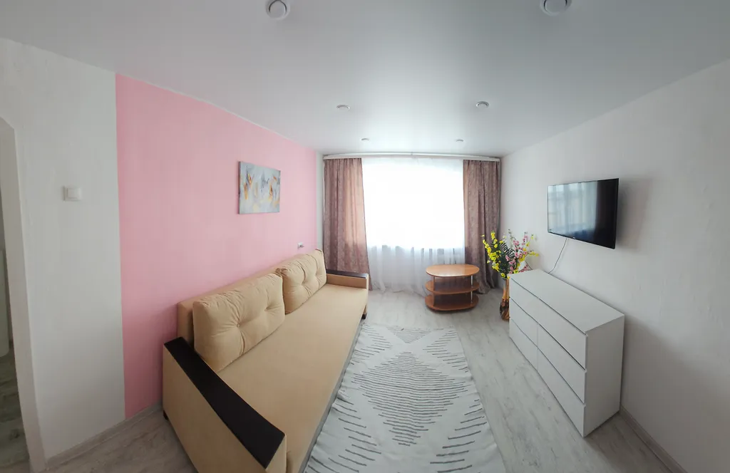 Уютная 2-х комнатная квартира рядом с центром