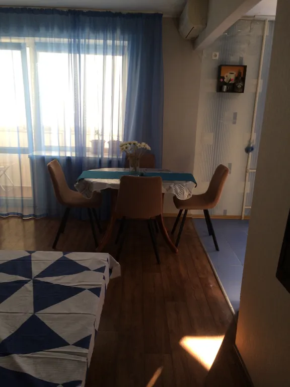 Квартира Уютная квартира в 15 минутах от моря — Евпатория