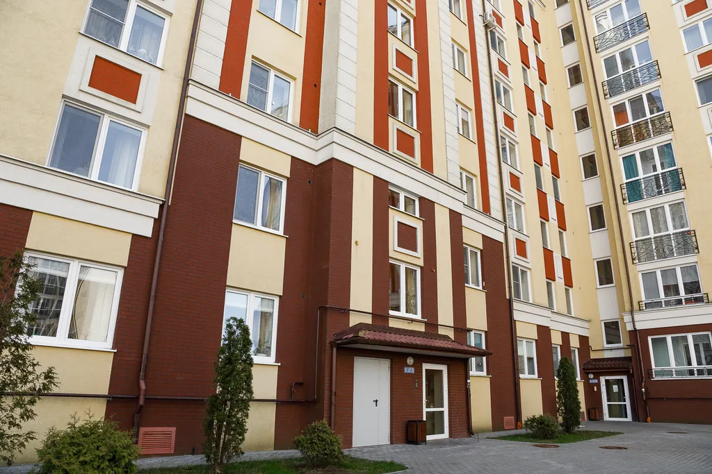 Квартира Уютная квартира в ЖК Венеция — Зеленоградск